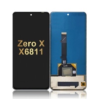 Écran tactile LCD pour téléphone portable personnalisé en usine OEM pour Infinix Zero 5g 4 5 6 8 8i 20 X Neo Pro Plus Ultra 2023