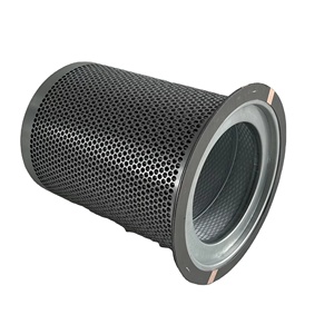 Manny 39863899 Nouveau filtre séparateur d'huile industriel en fibre de verre certifié ISO9001 pour compresseur d'air à vis - Product Image 3