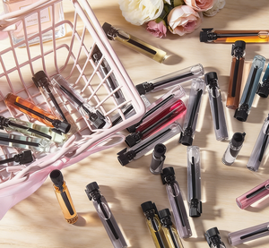 Kit de test de parfums haut de gamme, 20 flacons miniatures de 2 ml, senteurs variées, parfums OEM, étiquette privée, vente en gros - Product Image 4