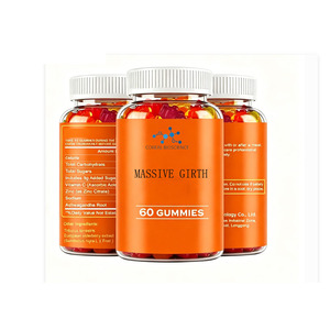 Herbal Supplement Adult Male Health <b>Gummy</b> <b>Candy</b> Customized OEM Energy Management Massive Girth - Product Image 1