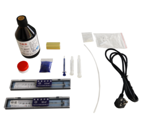 เครื่องทดสอบความชื้นน้ำมันหม้อแปลงในห้องปฏิบัติการอัตโนมัติ รุ่น DJC-203 สำหรับทดสอบน้ำในอุปกรณ์อิเล็กทรอนิกส์ รับประกัน 1 ปี - Product Image 5