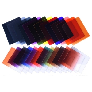 Filtres carrés, filtres couleur, filtres couleur graduées pour <span class=keywords><strong>Cokin</strong></span> - Product Image 5
