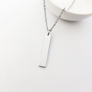 Ciondolo a barra singola con gioielli di moda per sorelle collana Tta Nu Delta Upsilon per <span class=keywords><strong>matematica</strong></span> e ingegneri - Product Image 3