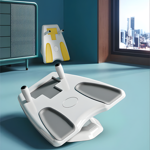 BunnyHi PHB003 multifonctionnel taille et noyau musculation jeu Balance Board UFO Home Fitness antidérapant Portable - Product Image 1