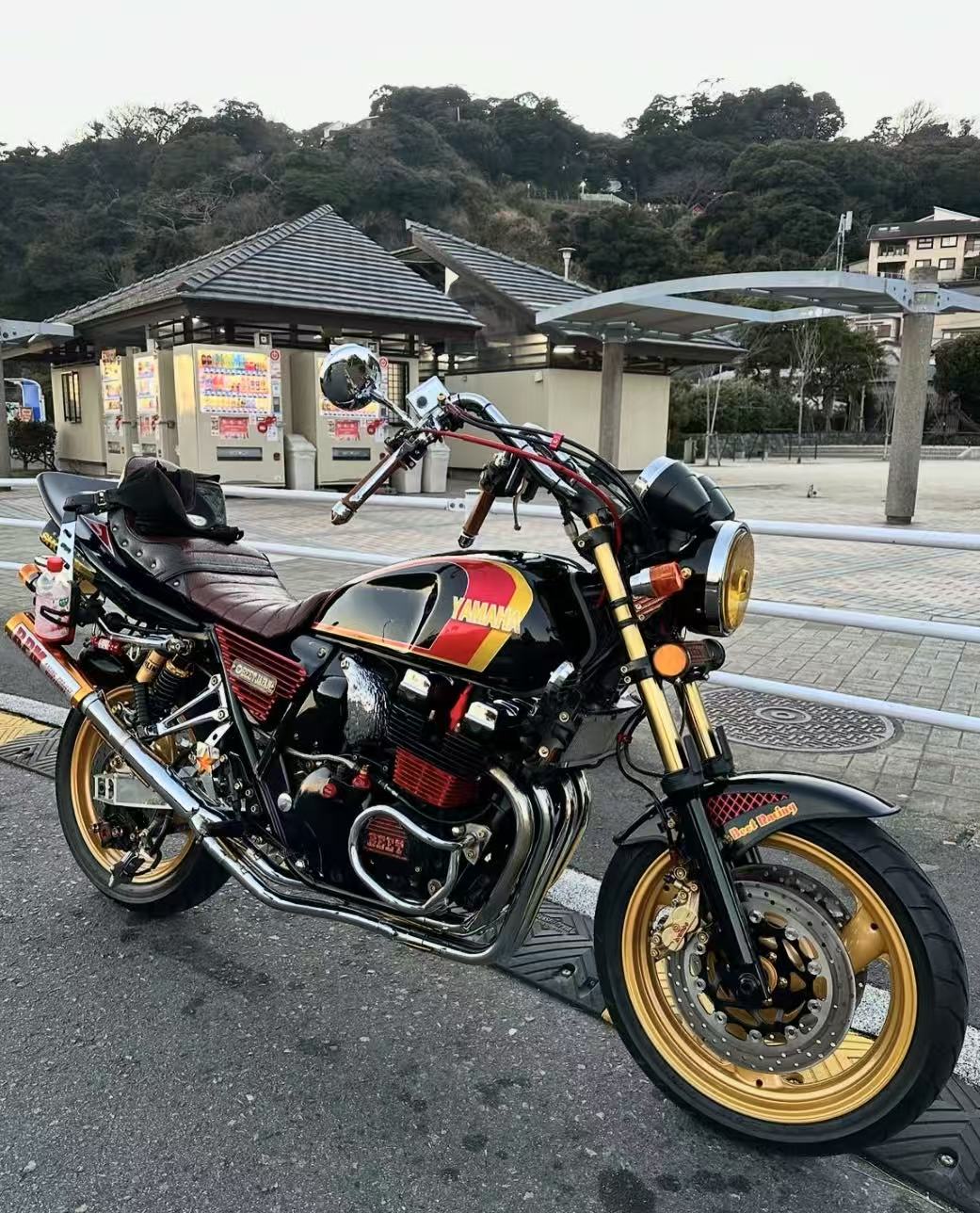 Buy In Bulk XJR400 Protects Against Mud And Water | Alibaba.com