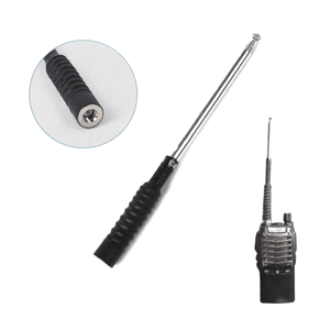 Antenne radio télescopique pour talkie-walkie Garmin longue portée GPS Astro 320 Alpha100 Astro 220 - Product Image 1