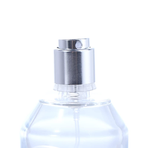 Round Perfume Glass <b>Bottle</b> 30ml 50ml 100ml With Customize Logo <b>Box</b> Packaging - Product Image 2