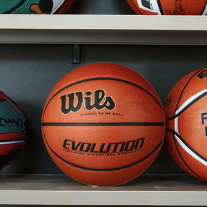 Wils EVO uomini taglia 7 <span class=keywords><strong>basket</strong></span> esterno personalizzato stile personalizzato Wils palla <span class=keywords><strong>da</strong></span> <span class=keywords><strong>basket</strong></span> - Product Image 4