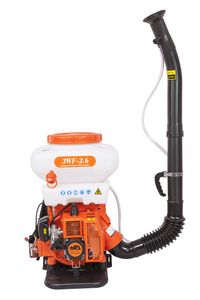 حقيبة ظهر بخاخ الزراعة منفضة قوية رذاذ البعوض بخاخ يعمل بالبنزين حديقة بستان المنفاخ - Product Image 2