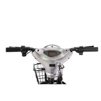 Vélo électrique 48V12Ah 350W, trottinette électrique à bas prix, véhicule électrique d'extérieur, autre vélo électrique, vélo de ville électrique