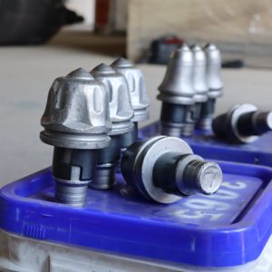 مثقاب كربيد مخصص لدق الخوازيق بمقبض من سبيكة عالية القوة وأسنان حفر دوارة من نوع بين دازينغ يونغيه - Product Image 3