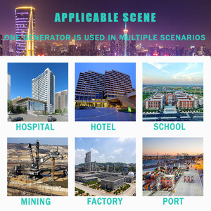 100kw発電機電気ディーゼル100 kvaモバイルshandongディーゼル発電機セットシリーズ380ボルト - Product Image 6