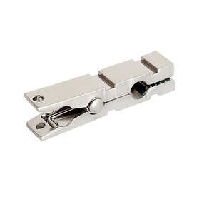 Gadgets Érotiques Pinces à Lait pour Mamelons en Métal pour Hommes Femmes Mimi Labia Breast <span class=keywords><strong>Clitoris</strong></span> Flirting Teasing BDSM Sex Toy - Product Image 3