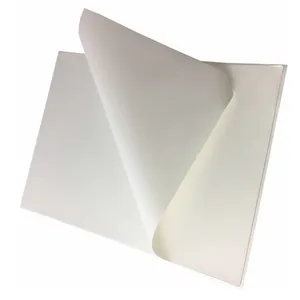 Pemasok kertas Tiongkok diskon besar kinerja biaya tinggi kertas cetak offset putih kantor bebas kayu 56 gsm