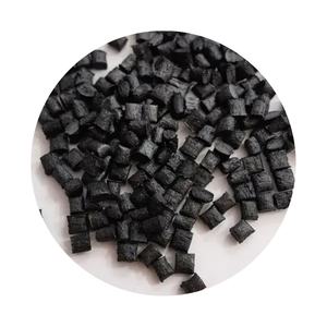 Abs Gf30 Fr 17 Abs пластиковая смесь частиц заводская цена Черные Гранулы для инъекций ABS GF30 UV Черные Гранулы - Product Image 3