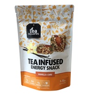 Sacs d'emballage en aluminium pour poudre de thé 150g, doypack de qualité alimentaire, avec fermeture éclair, pochette debout, impression numérique