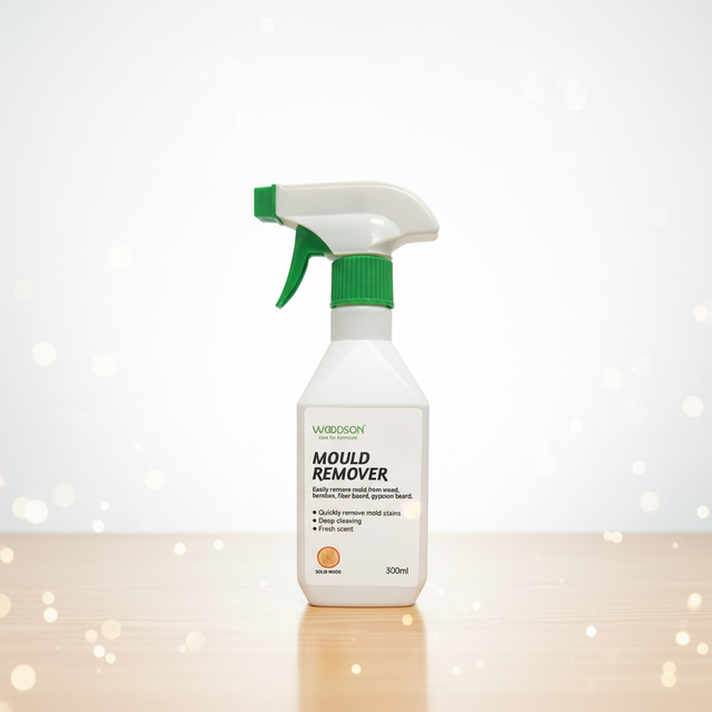 OEM Private Label Wood Surface Cleaner and Deodorizing Spray for Furniture Floor Cabinet Deep Cleaning