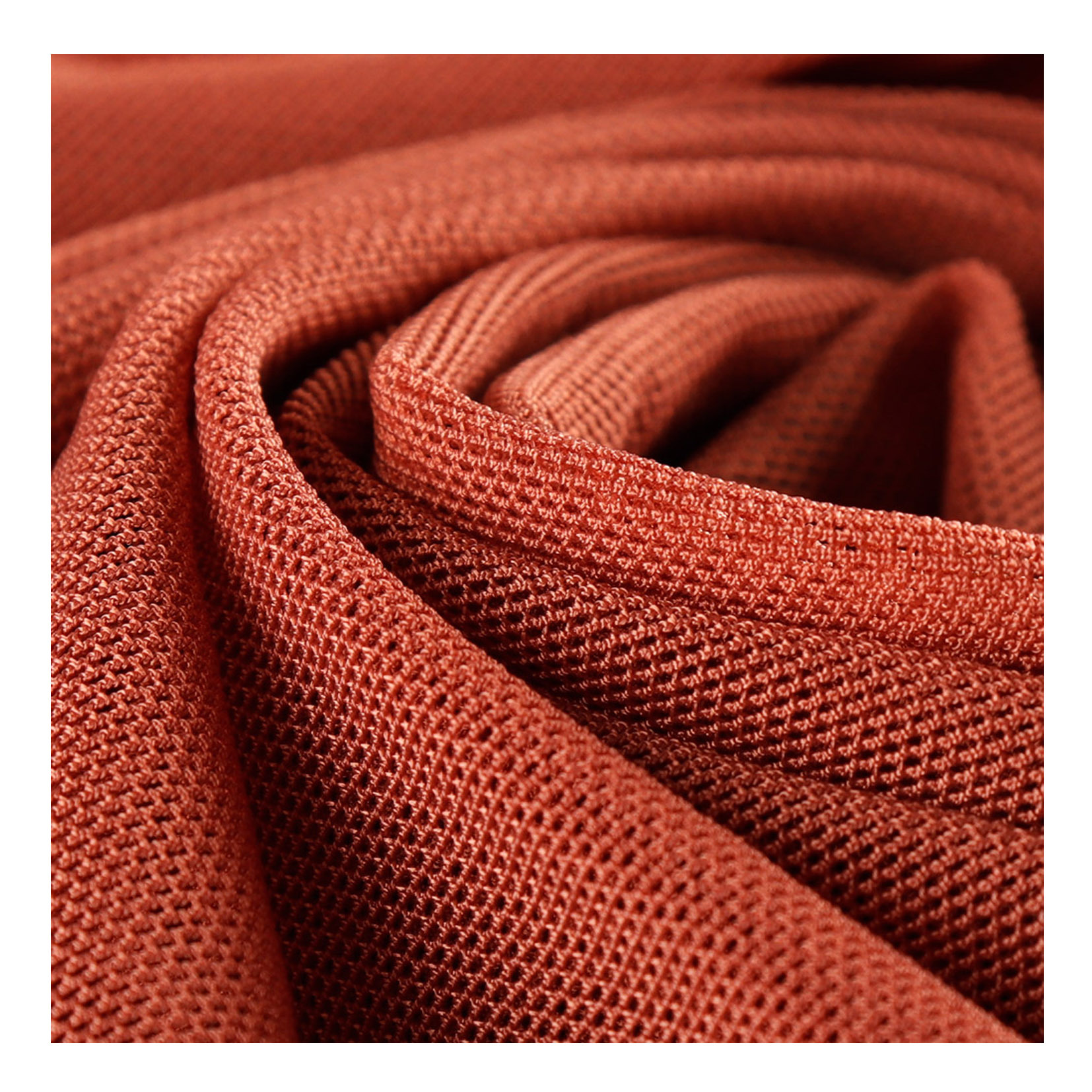 Soft Skin Tone Spandex Nylon 4 Ways Stretch Power Mesh Tulle Fabric For Women Bra