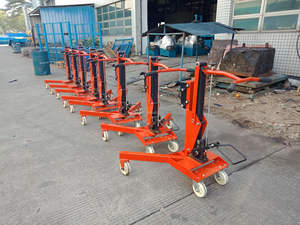 मिनी ड्रम चोर मैनुअल ड्रम वाहक हाइड्रोलिक ड्रम प्रस्तावक - Product Image 4