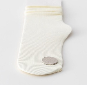 Chaussettes de sport pour femme, deux façons de les porter, respirantes et offrant une sensation de fraîcheur glacée, légères comme des plumes pour l'été - Product Image 5