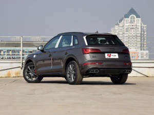 Qua-ttro 5ประตู5ที่นั่ง AU-DI <span class=keywords><strong>2023</strong></span> Q5L <span class=keywords><strong>Sportback</strong></span> 45 TFSI เลือกเบนซินออโต้รถจีน - Product Image 5