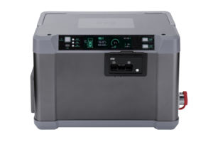 Cargador Inteligente EV-PEAK UD4 de Dos Canales 6000W 14S-18S /80A para Dron de Pulverización Agrícola - Product Image 4