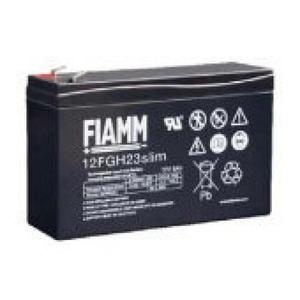 Fiamm FGH20501A 12V 5Ah VRLA <b>Battery</b> for UPS <b>Backup</b> Power - Product Image 1