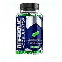 Capsules Anabolisantes Naturelles à Marque Blanche OEM : Le Choix Anabolisant Idéal pour Augmenter la Masse Musculaire Sainement