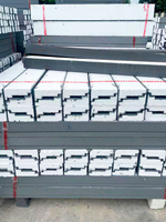 Découpeuse CNC 2D entièrement automatique pour mousse EPS, équipement de découpe à fil chaud contrôlé par PLC pour la production en série d'EPS