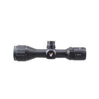 Lunette de tir tactique VictOptics 3-9x32 1" Monotube en aluminium avec illumination rouge et verte