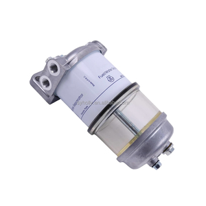 Séparateur d'eau de carburant de moteur de camions diesel 4415122 Assemblage de filtre à carburant 2656F823 4415105 - Product Image 4