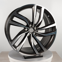 Jantes de voiture en alliage d'aluminium moulé par formage à flux personnalisé BZ, 18 et 19 pouces, 5x112 pour Audi, VW, Benz, Porsche, Skoda, Seat, Mini