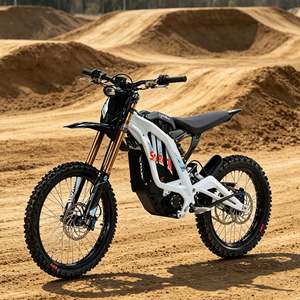All 2026 Light X 10kw Dirt Bike <b>72v</b> 35ah Removable Lithium <b>Battery</b> Terrain Off Road Motorcycle 1. Increased Power Improve - Product Image 1