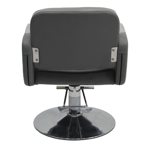 Chaise de barbier pivotante <span class=keywords><strong>Miaosen</strong></span>, nouveau design, équipement de salon de beauté portable, mobilier de salon de beauté, chaise de coiffure rotative - Product Image 5