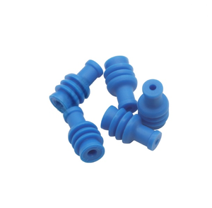 963142-3 Kfz-Kabelbaum stecker Wasserdichter Ring Wasserdichter Stecker Massiver Stecker - Product Image 5