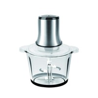 Hachoir à viande et à légumes pour la cuisine à domicile, processeur portable 2L 3L, mini hachoir à viande électrique multifonctionnel