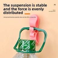 Support de câble auto-adhésif en gros pour la gestion des fils et l'organisation des câbles des appareils de cuisine