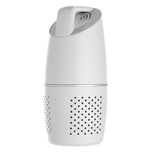 เครื่องฟอกอากาศขนาดเล็ก,เครื่องฟอกอากาศไอออนิกแบบพกพา Usb เครื่องฟอกอากาศใหม่ - Product Image 2