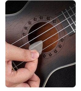 Accesorios para Instrumentos <span class=keywords><strong>de</strong></span> Cuerda, Púas <span class=keywords><strong>de</strong></span> <span class=keywords><strong>Guitarra</strong></span> Acústica Luminosas <span class=keywords><strong>de</strong></span> Celuloide <span class=keywords><strong>de</strong></span> Primera Calidad, Finas, Medianas y Pesadas a Elegir - Product Image 5