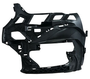 Juego completo de piezas de plástico para <span class=keywords><strong>bmw</strong></span> <span class=keywords><strong>X1</strong></span> F49, kit de carrocería de coche, base de rueda larga, imprimación de parachoques delantero, 2016 - Product Image 3