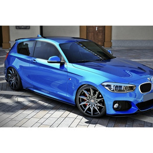 M Design delle prestazioni minigonne laterali di estensione per BMW F20 Lci - Product Image 3