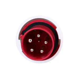 ANDELI IP67 Waterproof 63A 125A 3P 4P 5P Male and Female Industrial Plug And Socket