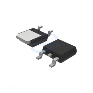 TO-252-3, DPAK , SC-63 ADC6D10065E Single Diodes Components Electronic Manufacturer Channel - Product Image 1