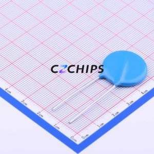 Varistor 20D331K, composant traversant (THT), résistance P=10mm, 550V 275V 210V - Product Image 2