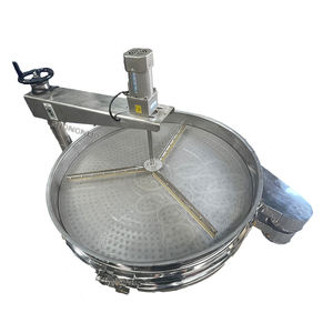 Cribadora Vibratoria Circular de Alta Precisión para Polvo de Baobab, Nueva Máquina de Tamizado con Componente Central de Motor, Capacidad de 300-1000 kg/h - Product Image 6