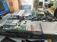 Serveur en rack PowerEdge R340 Intel Xeon 64 Go DDR4 avec clé de produit Windows 11 et autocollant COA Windows 11 en stock