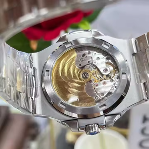 2025 luxury brand Designer Morganite Mechanical <b>Watches</b> Fashion Trendy Men's Brick Inlaid High-quality woMen's Mechanical <b>Watch</b> - Product Image 6