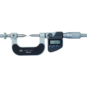 Mitutoyo Ball Gear <b>Micrometer</b> Model 324-251-30 Japan - Product Image 1