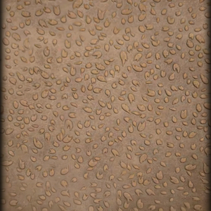 New Emboss Shiny Snake Split Ostrich Crunch Leather <b>Sheet</b> Premium Quality Durable Windproof Customized Craft Home Decor - Product Image 6