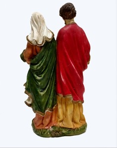 Reliquias del Evangelio Católico, Artículos Religiosos para Iglesia, Figuras de Natividad, Decoración para el Hogar, Estatuas de Resina de Jesucristo en Venta - Product Image 2